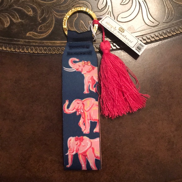 Simply Southern Accessories - NWT SS KEY WRISTLET